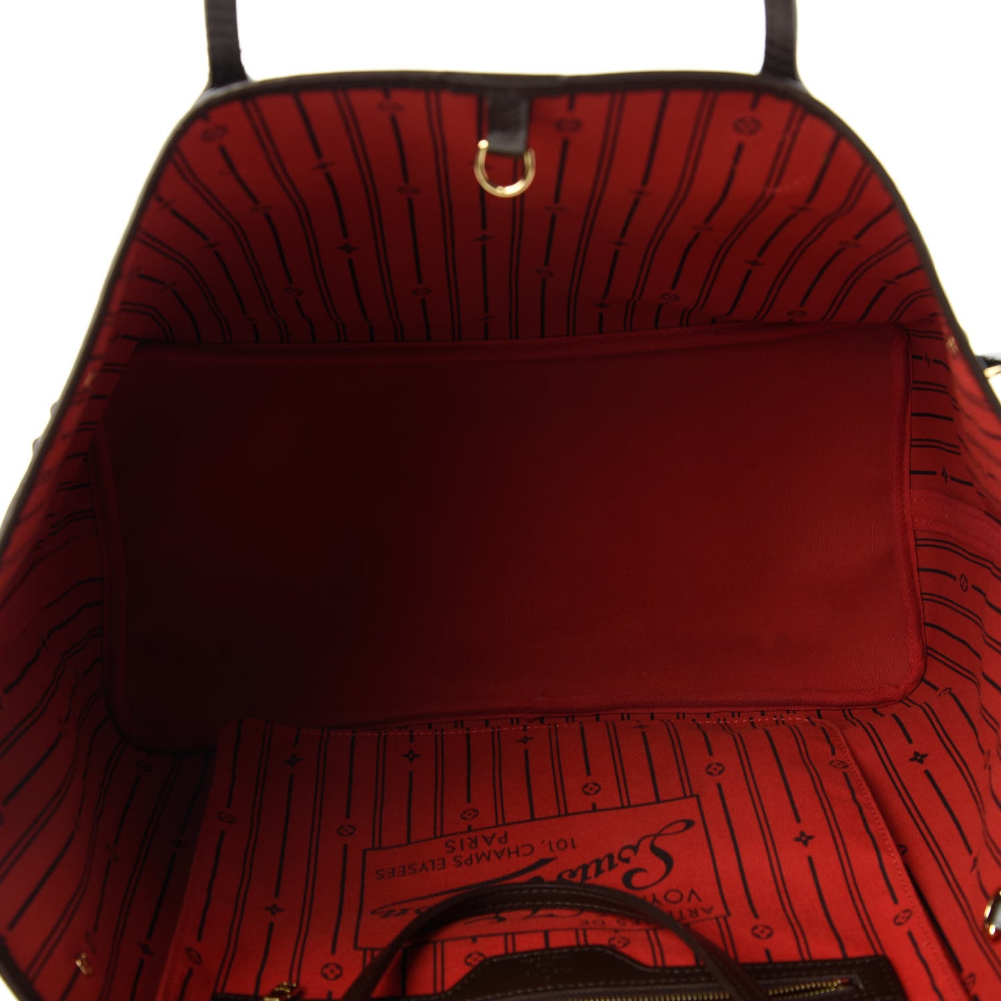 Damier Ebene Neverfull GM