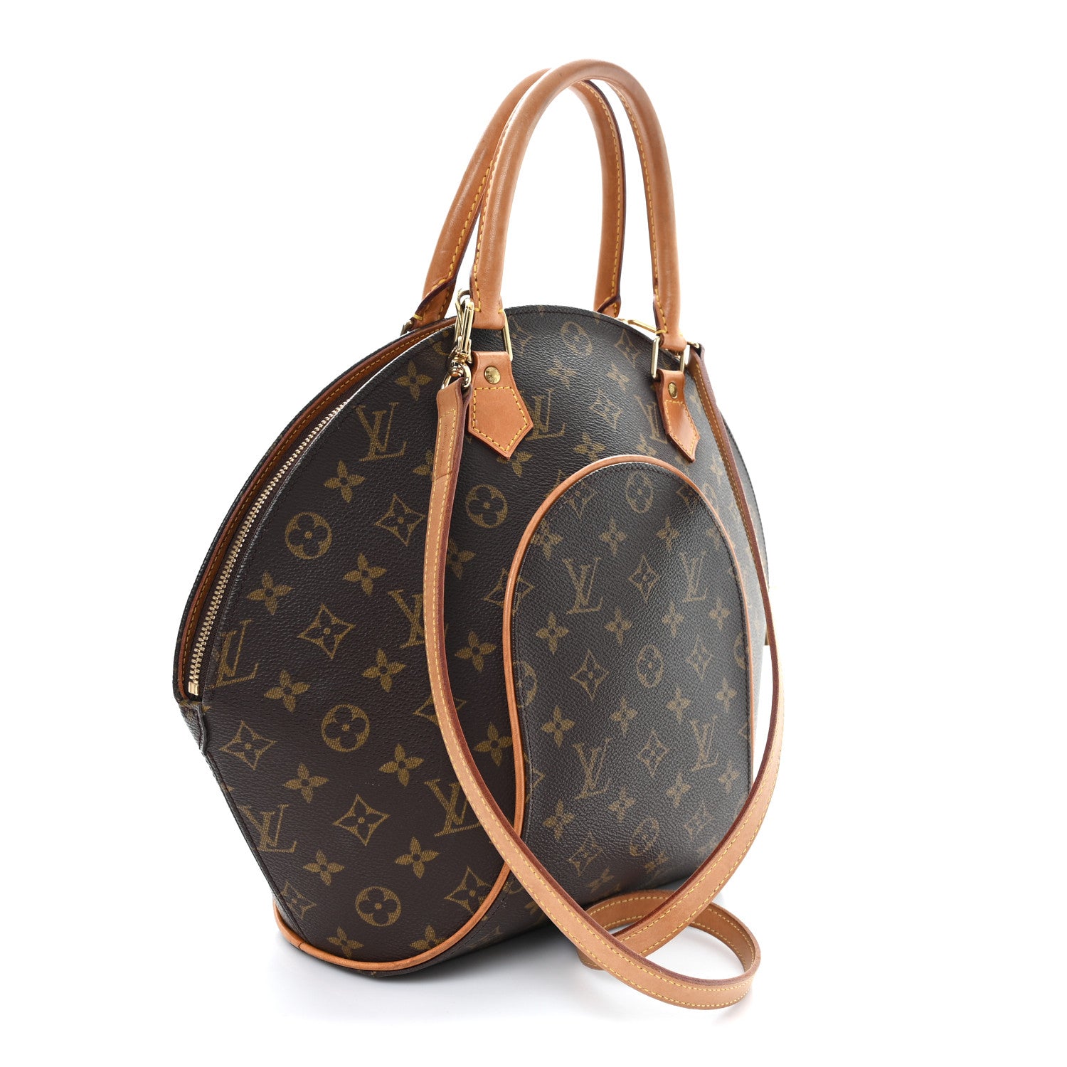 Louis Vuitton Monogram Ellipse MM 3 of 12