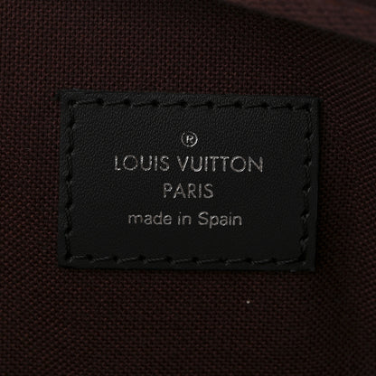 Louis Vuitton Monogram Macassar Porte-Documents Voyage PM 6 of 10
