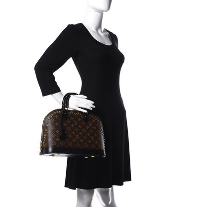 Louis Vuitton Monogram Metal Stones Alma PM 2 of 9