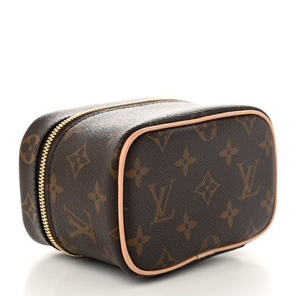 Louis Vuitton Monogram Nano Nice 4 of 8