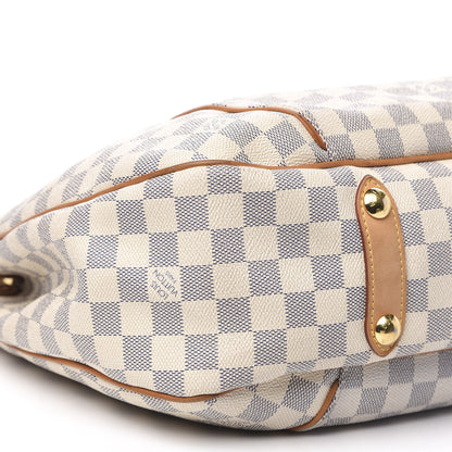 Louis Vuitton Damier Azur Galliera PM 8 of 15