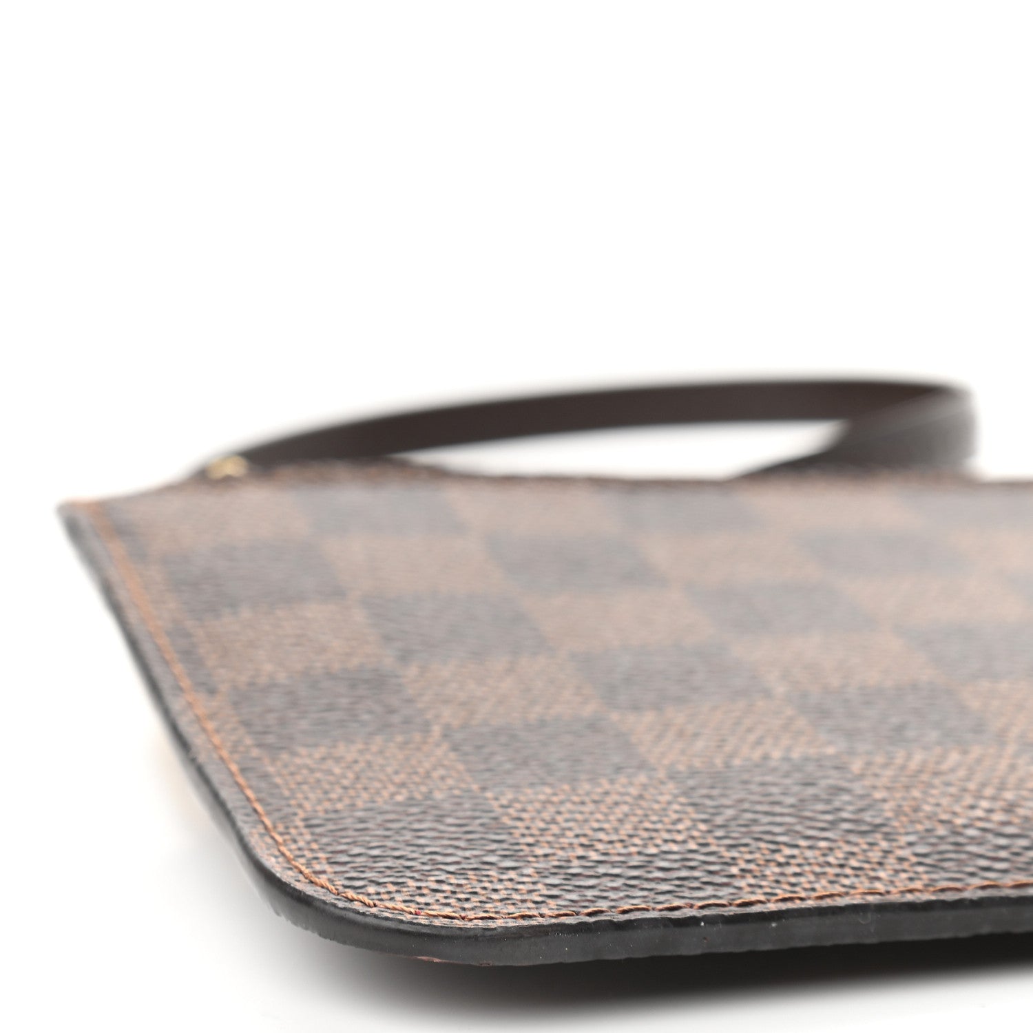 Louis Vuitton Damier Ebene Neverfull PM Pochette 7 of 8