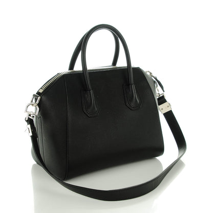 Givenchy Sugar Goatskin Small Antigona Black 3 of 7