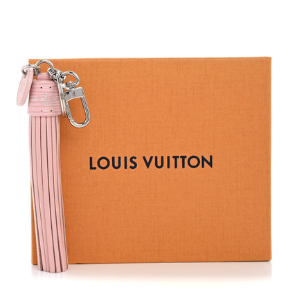 Louis Vuitton Epi Tassel Bag Charm Pink 10 of 10