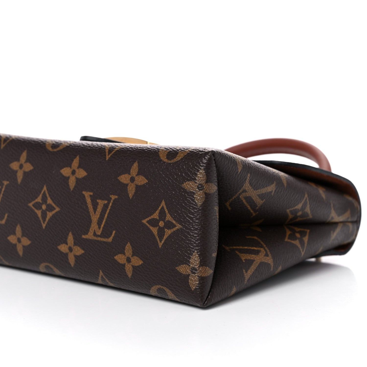 Louis Vuitton Monogram Locky BB Caramel 9 of 11