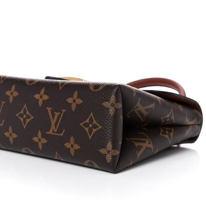 Louis Vuitton Monogram Locky BB Caramel 9 of 11