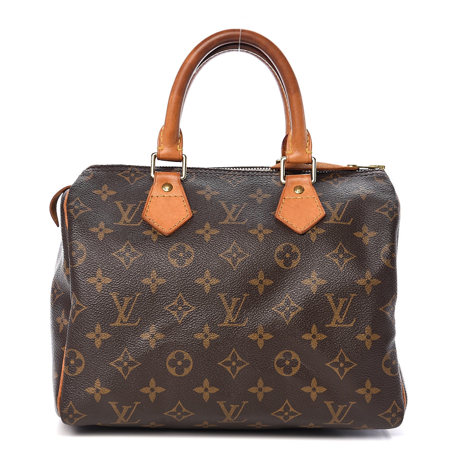 Louis Vuitton Monogram Speedy 25 1 of 16