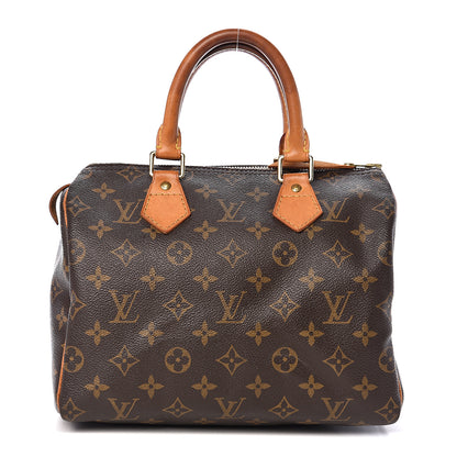 Louis Vuitton Monogram Speedy 25 1 of 16