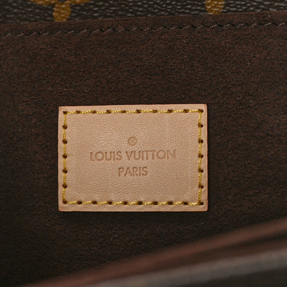 Louis Vuitton Monogram Pochette Metis 6 of 8