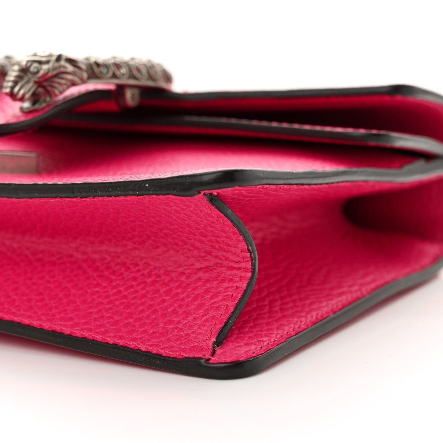 Calfskin Mini Dionysus Shoulder Bag Box Pink