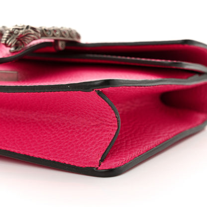 Gucci Calfskin Mini Dionysus Shoulder Bag Box Pink 9 of 10