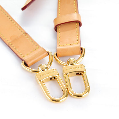 Louis Vuitton Vachetta Adjustable Keepall Strap 5 of 5