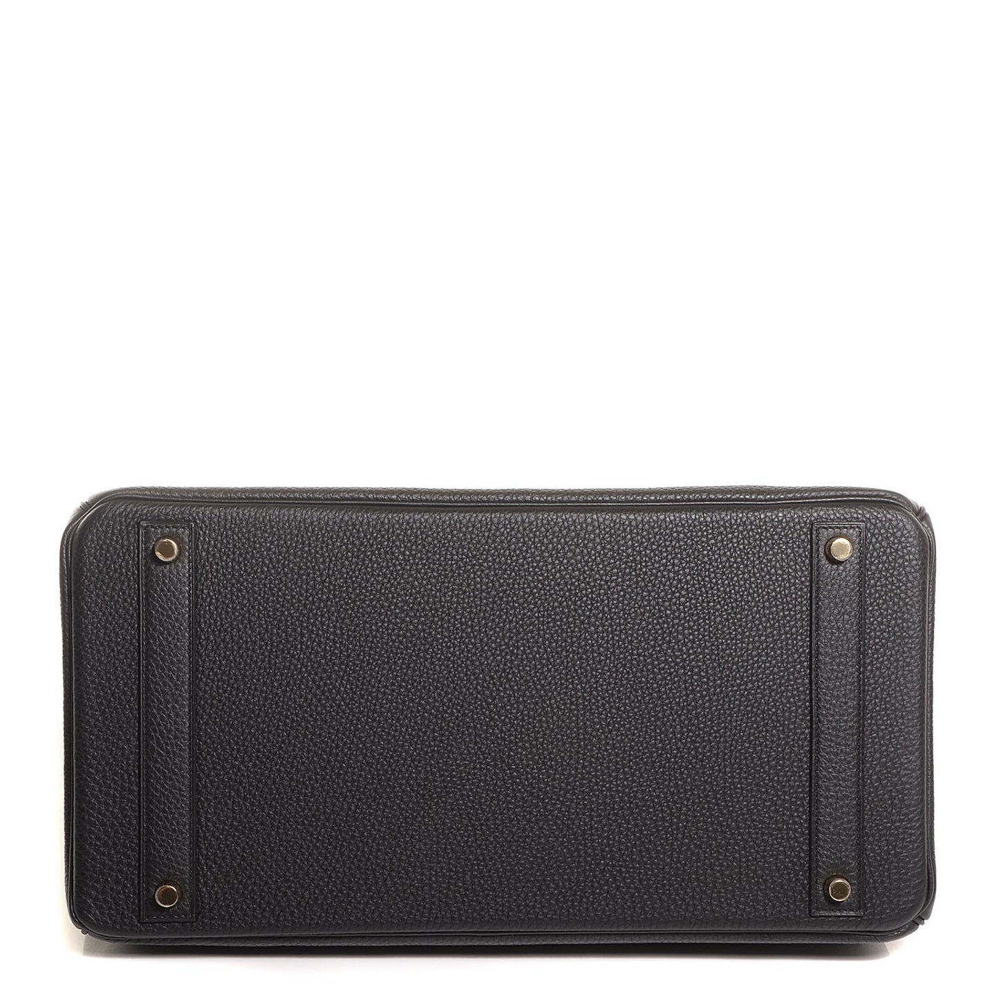 Togo Birkin 40 Black