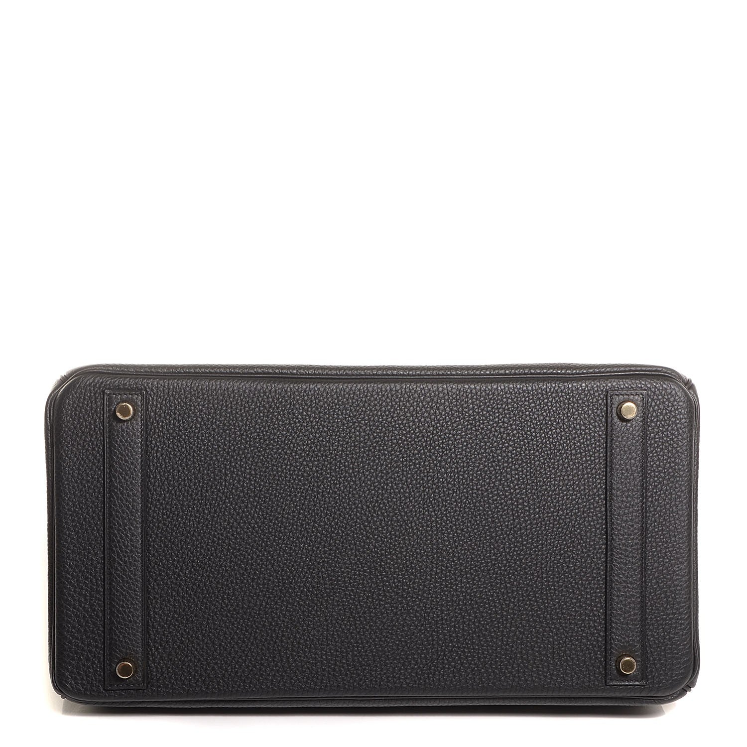 Hermes Togo Birkin 40 Black 28 of 28