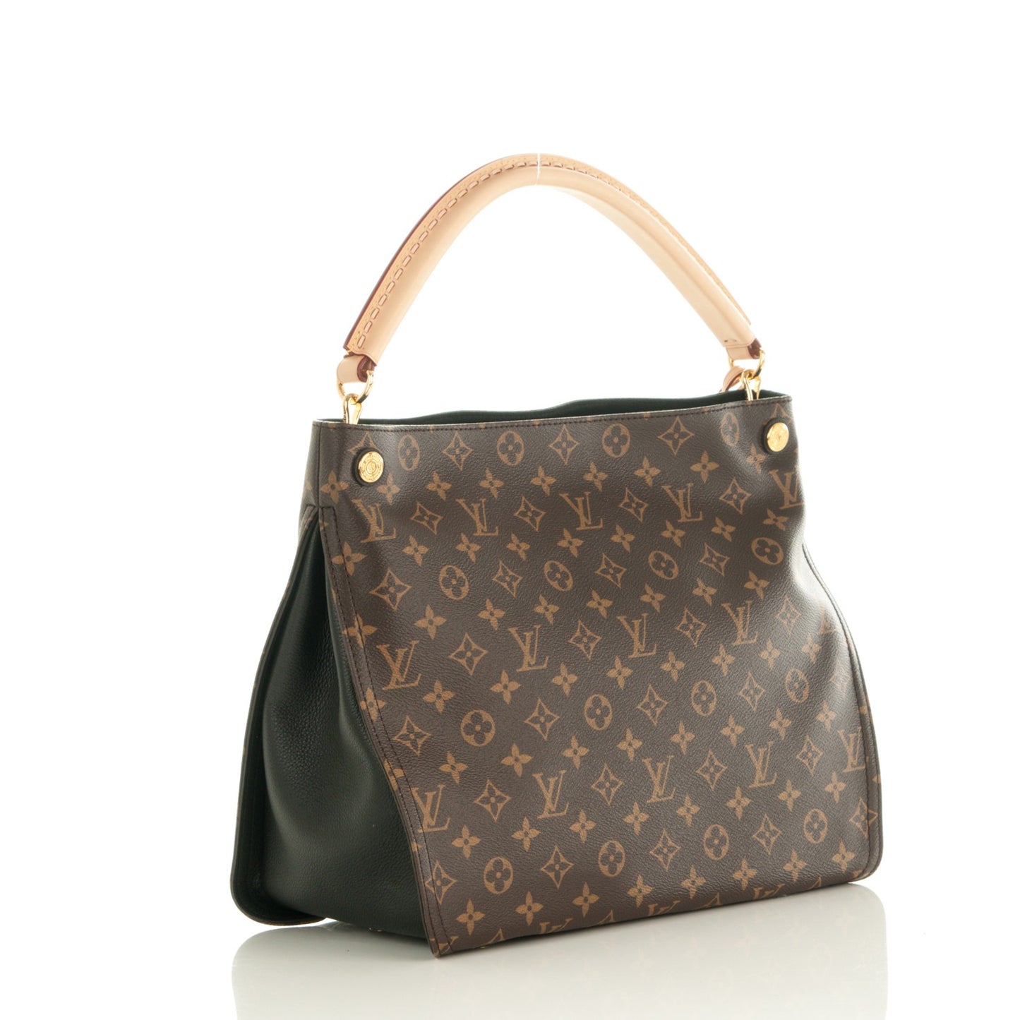 Monogram Gaia Black