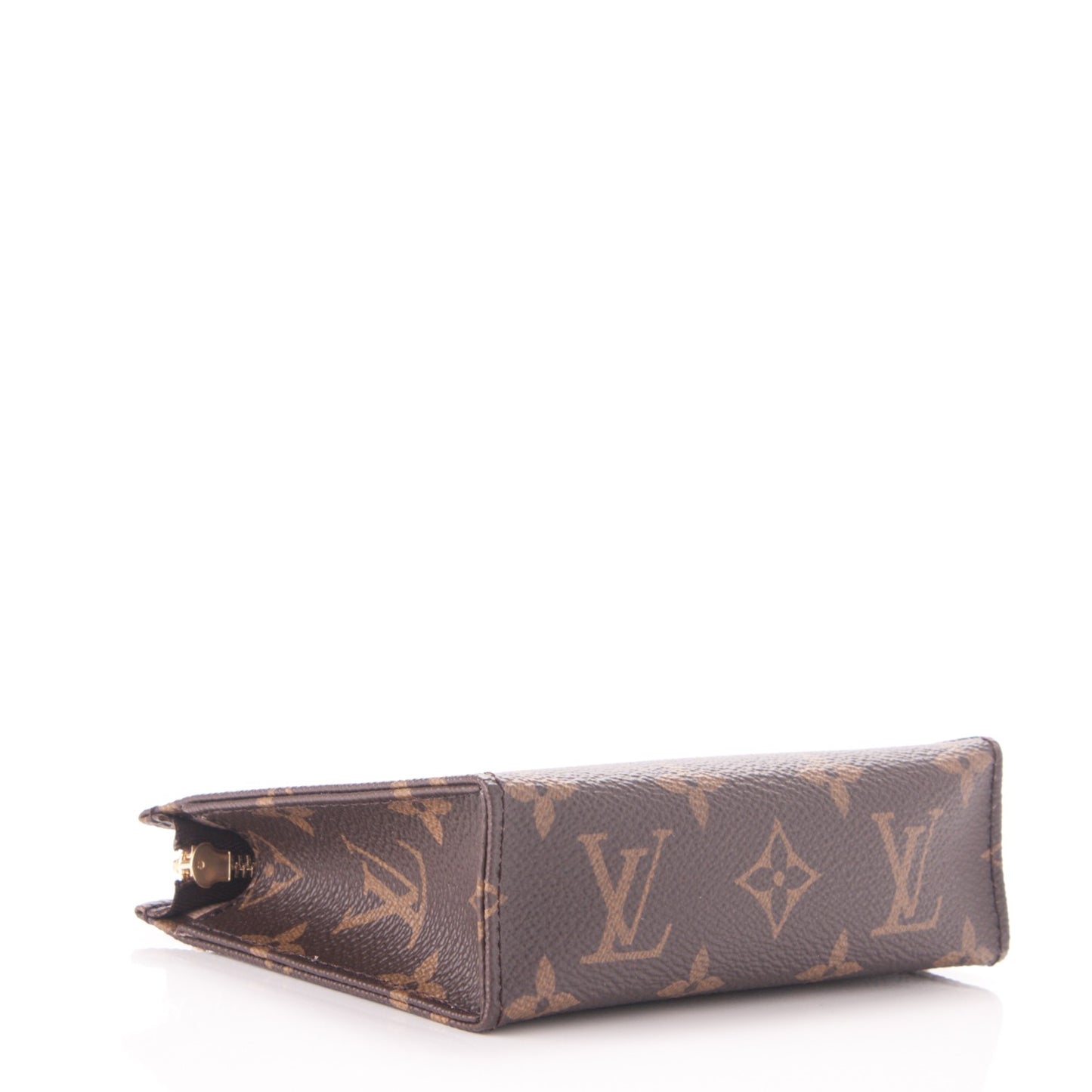 Monogram Toiletry Pouch 15