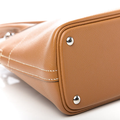 Hermes Epsom Bolide 27 Gold 6 of 8