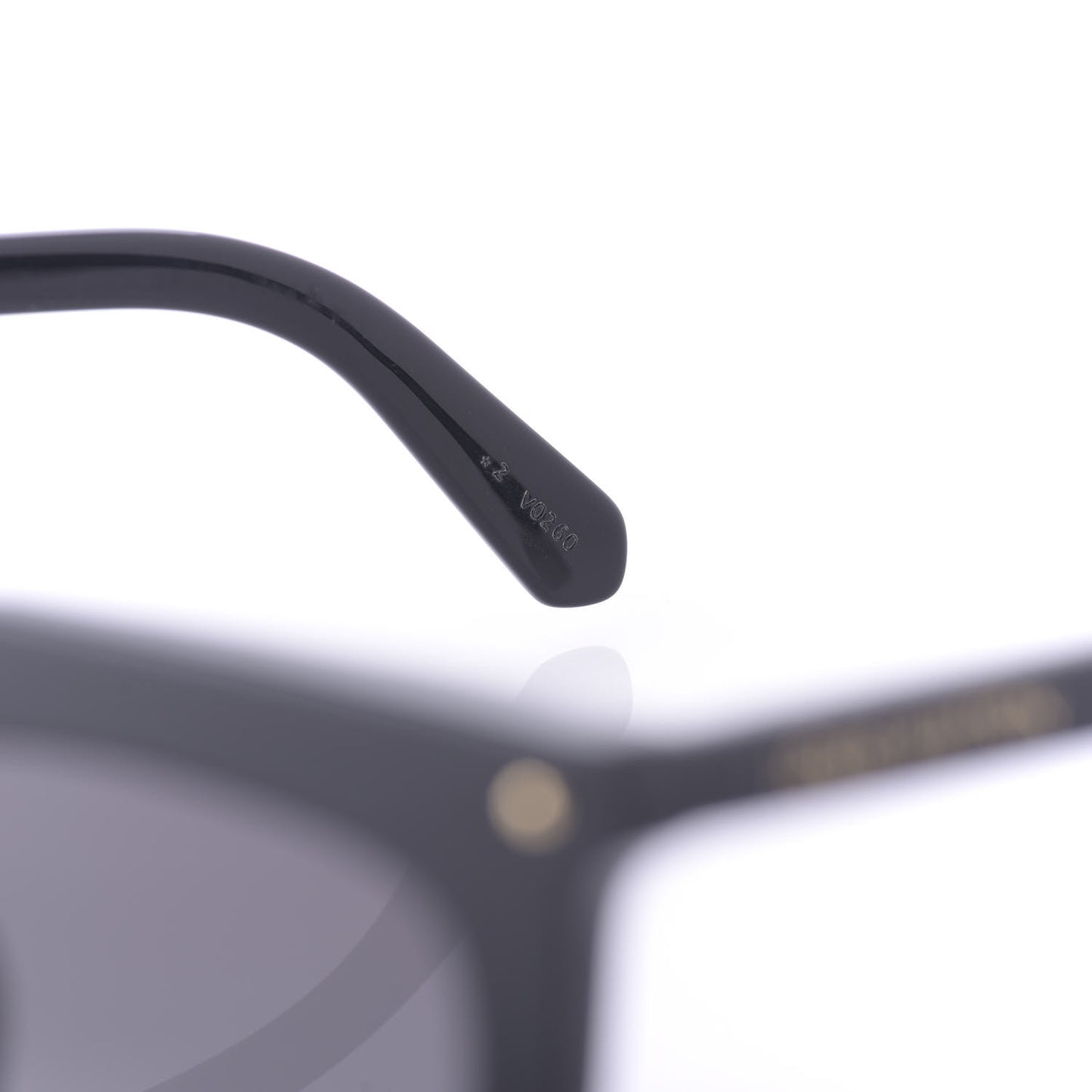 La Grande Bellezza Sunglasses Z1217E Black