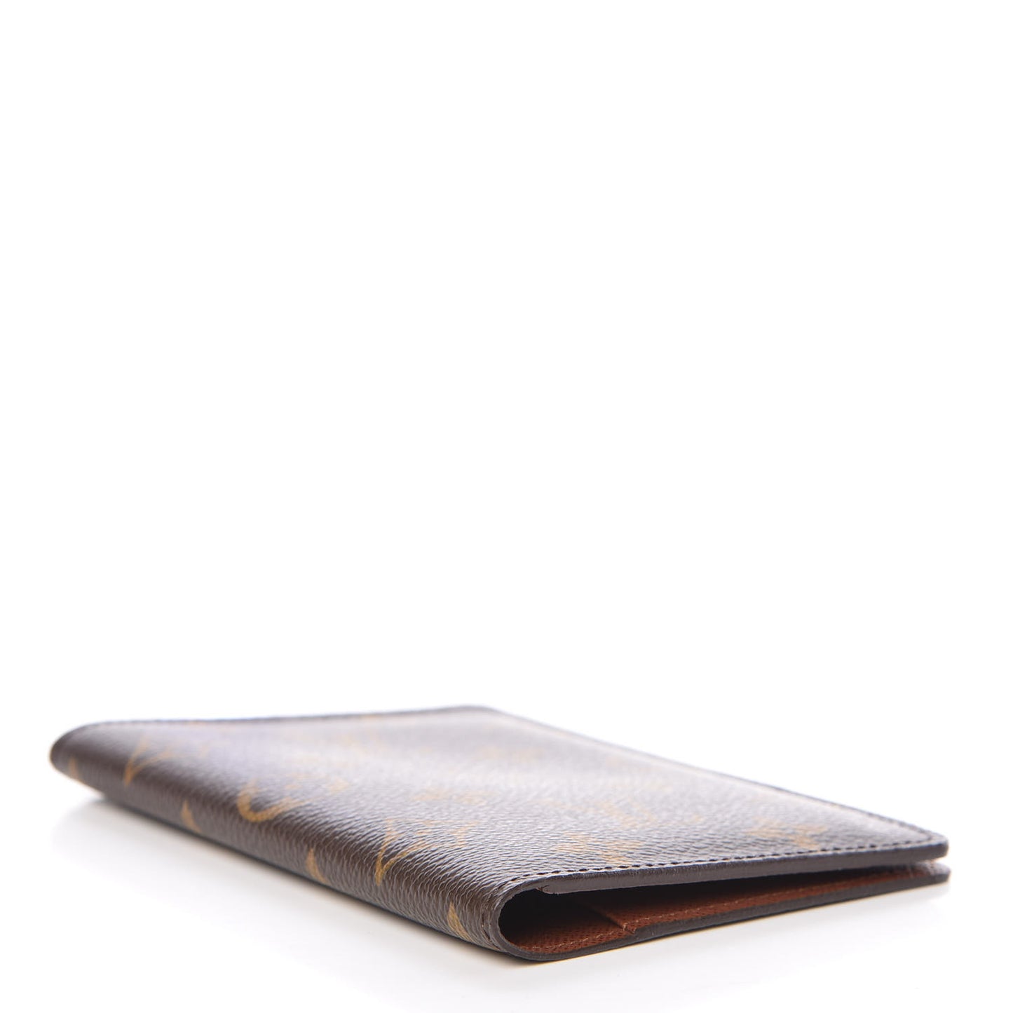 Monogram Passport Cover Wallet