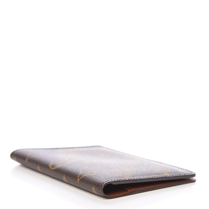 Louis Vuitton Monogram Passport Cover Wallet 4 of 7