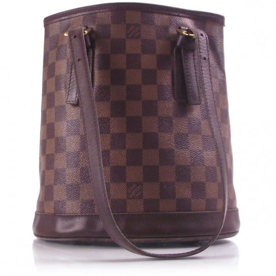 Louis Vuitton Damier Ebene Marais Bucket 23 1 of 9