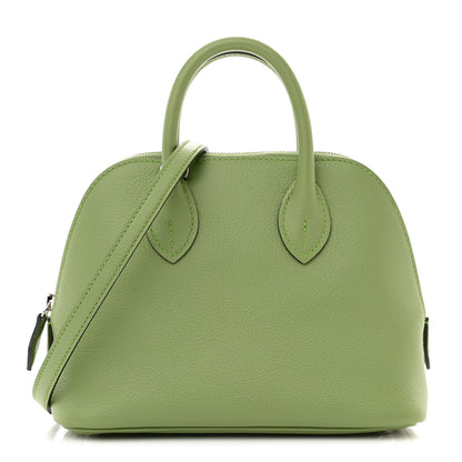 Hermes Evercolor Mini 1923 Bolide Vert Criquet 1 of 11