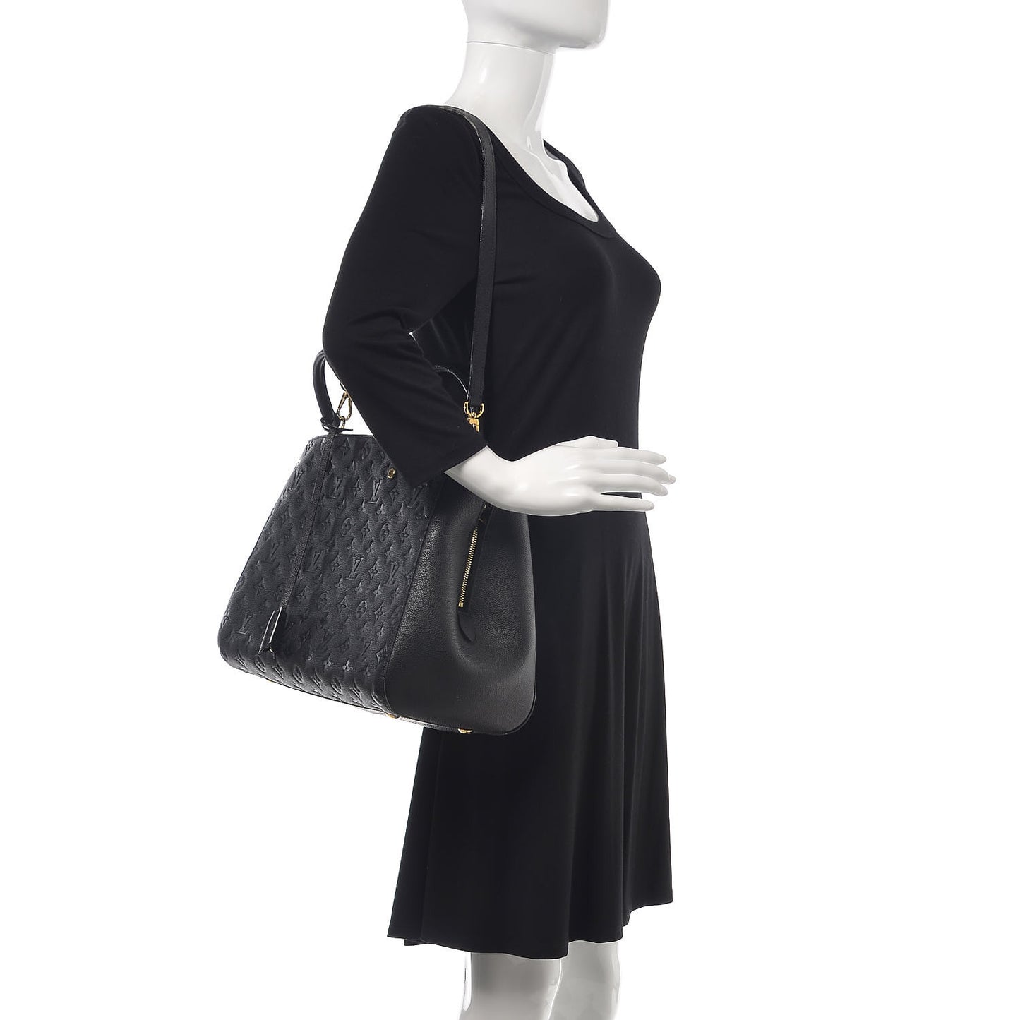Empreinte Montaigne GM Black