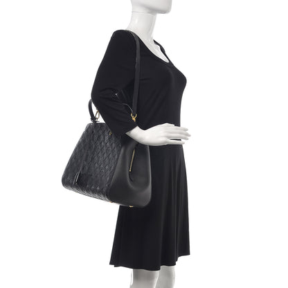 Louis Vuitton Empreinte Montaigne GM Black 2 of 31
