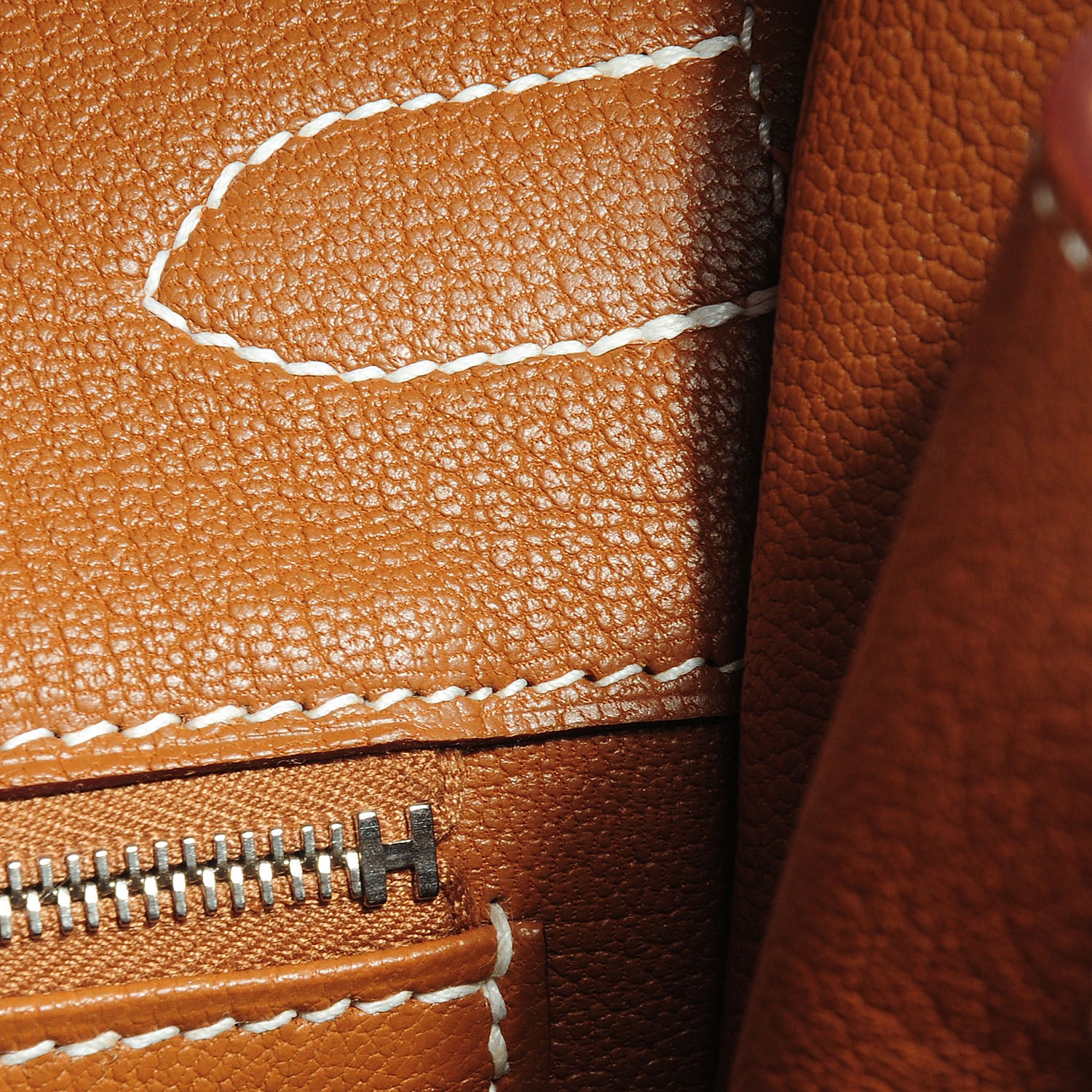 Hermes Togo Birkin 35 Gold 19 of 26
