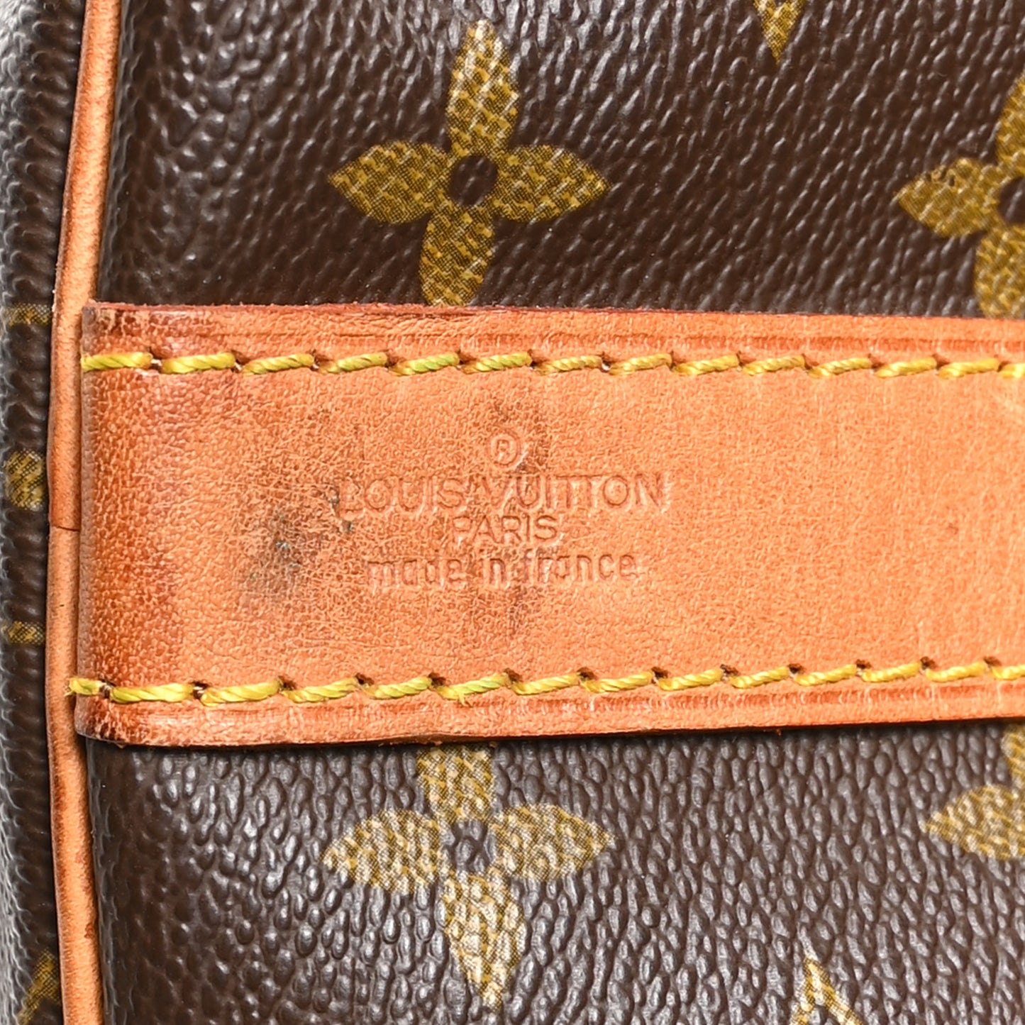 Monogram Keepall Bandouliere 55