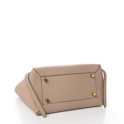Celine Grained Calfskin Mini Belt Bag Light Taupe 3 of 8