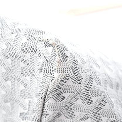 Goyard Goyardine Saint Louis GM White 10 of 15
