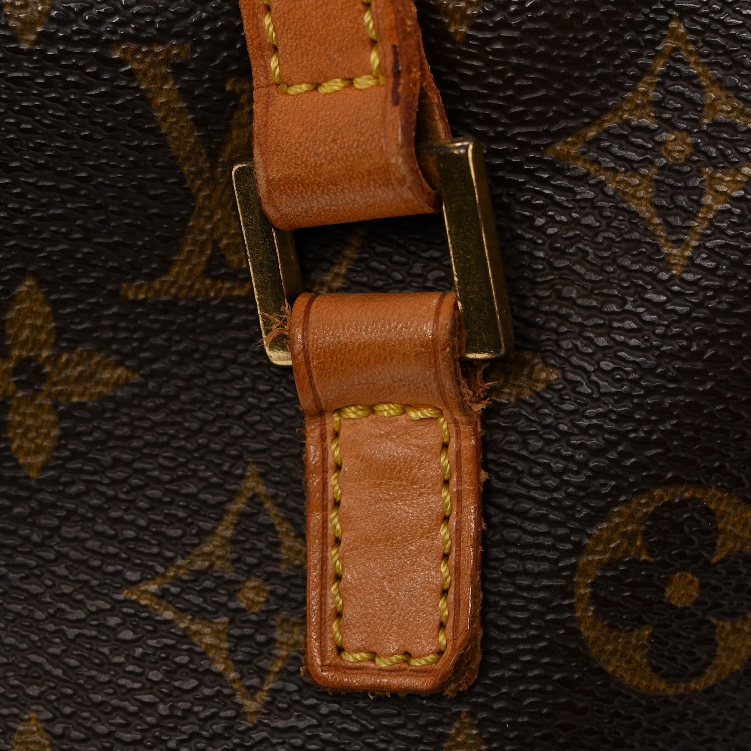 Louis Vuitton Monogram Cite MM 10 of 12