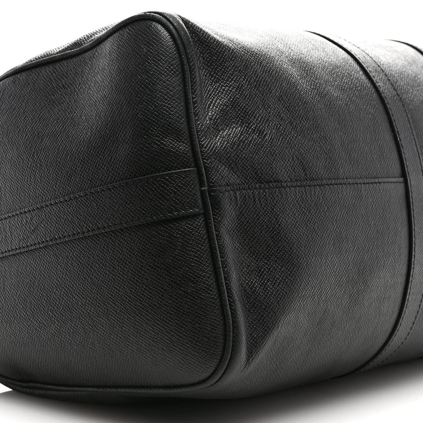 Taiga Keepall Bandouliere 50 Black