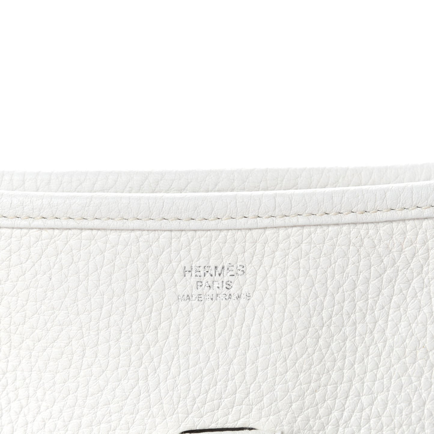 Taurillon Clemence Evelyne III GM White