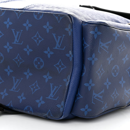 Louis Vuitton Taigarama Outdoor Backpack Cobalt 10 of 12