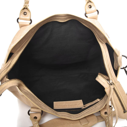 Balenciaga Agneau Perforated S Cityahara 6 of 16