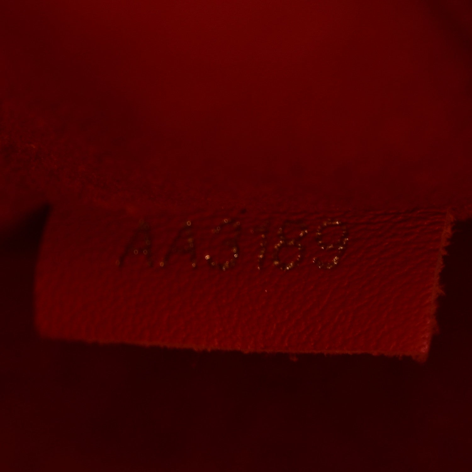 Louis Vuitton Monogram Locky BB Coquelicot 7 of 14