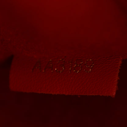 Louis Vuitton Monogram Locky BB Coquelicot 7 of 14