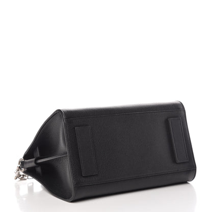 Saint Laurent Grained Calfskin Baby Sac De Jour Souple Black 4 of 9