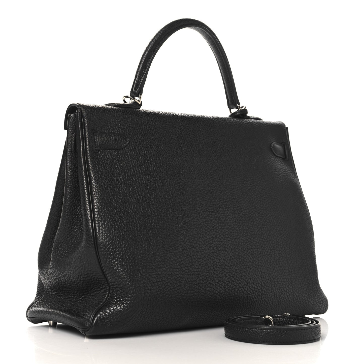 Togo Kelly Retourne 35 Black