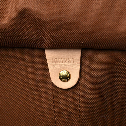 Louis Vuitton Monogram Keepall Bandouliere 45 6 of 13