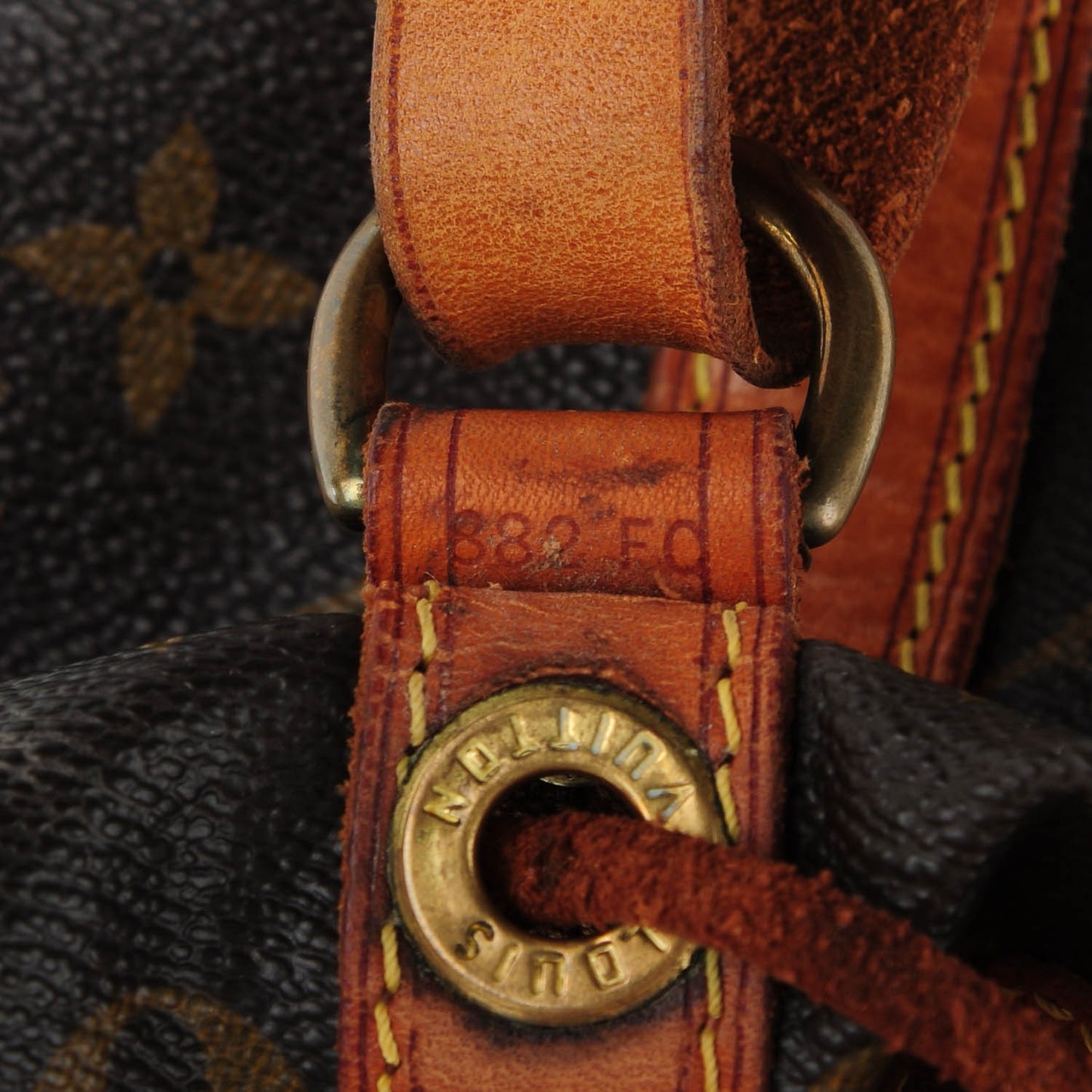 Monogram Petit Noe