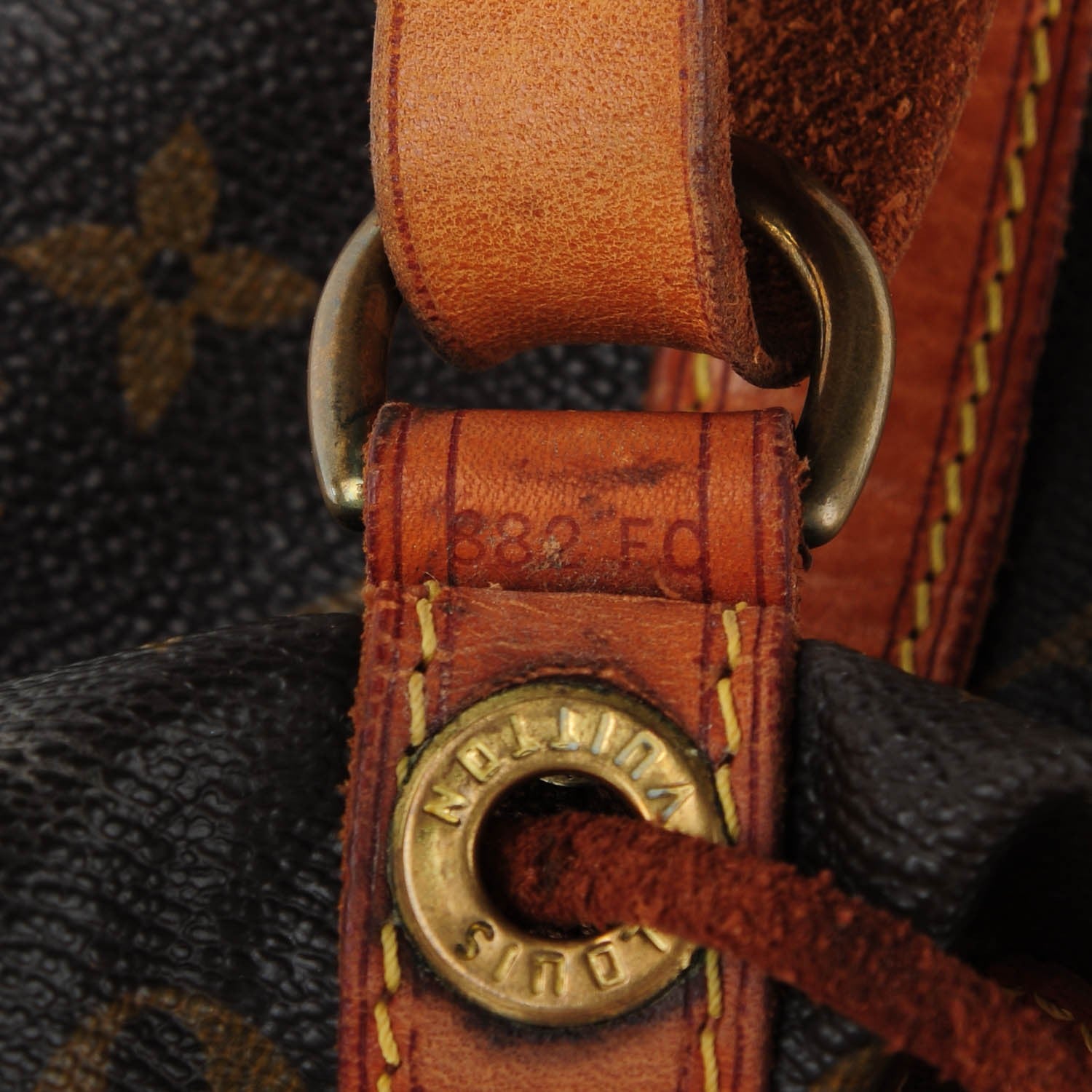 Louis Vuitton Monogram Petit Noe 11 of 11
