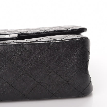 Chanel Aged Calfskin Quilted 2.55 Reissue 225 Flap Black 10 of 10