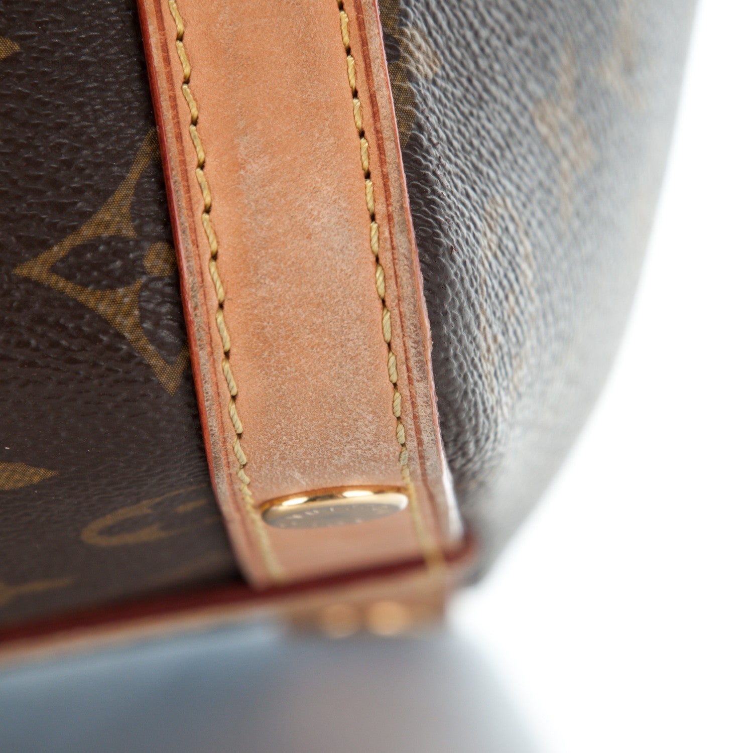 Louis Vuitton Monogram Marais MM 9 of 11