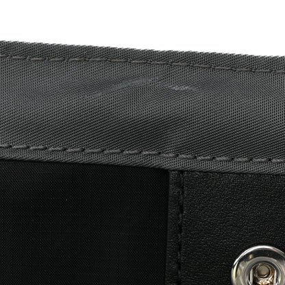 Burberry Nylon Logo Trench Tote Bag Grey 19 of 19