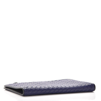 Bottega Veneta Nappa Intrecciato Flat Zip Pouch 4 of 9
