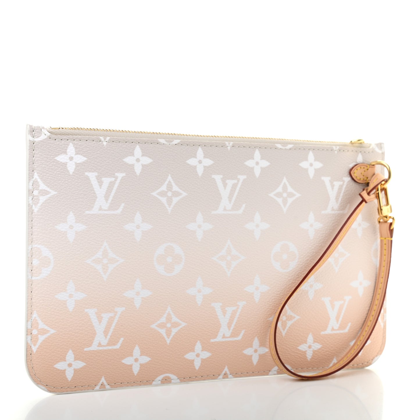 Monogram By The Pool Neverfull MM Pochette Brume
